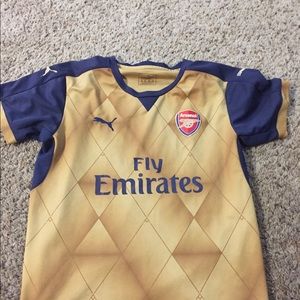 Arsenal jersey